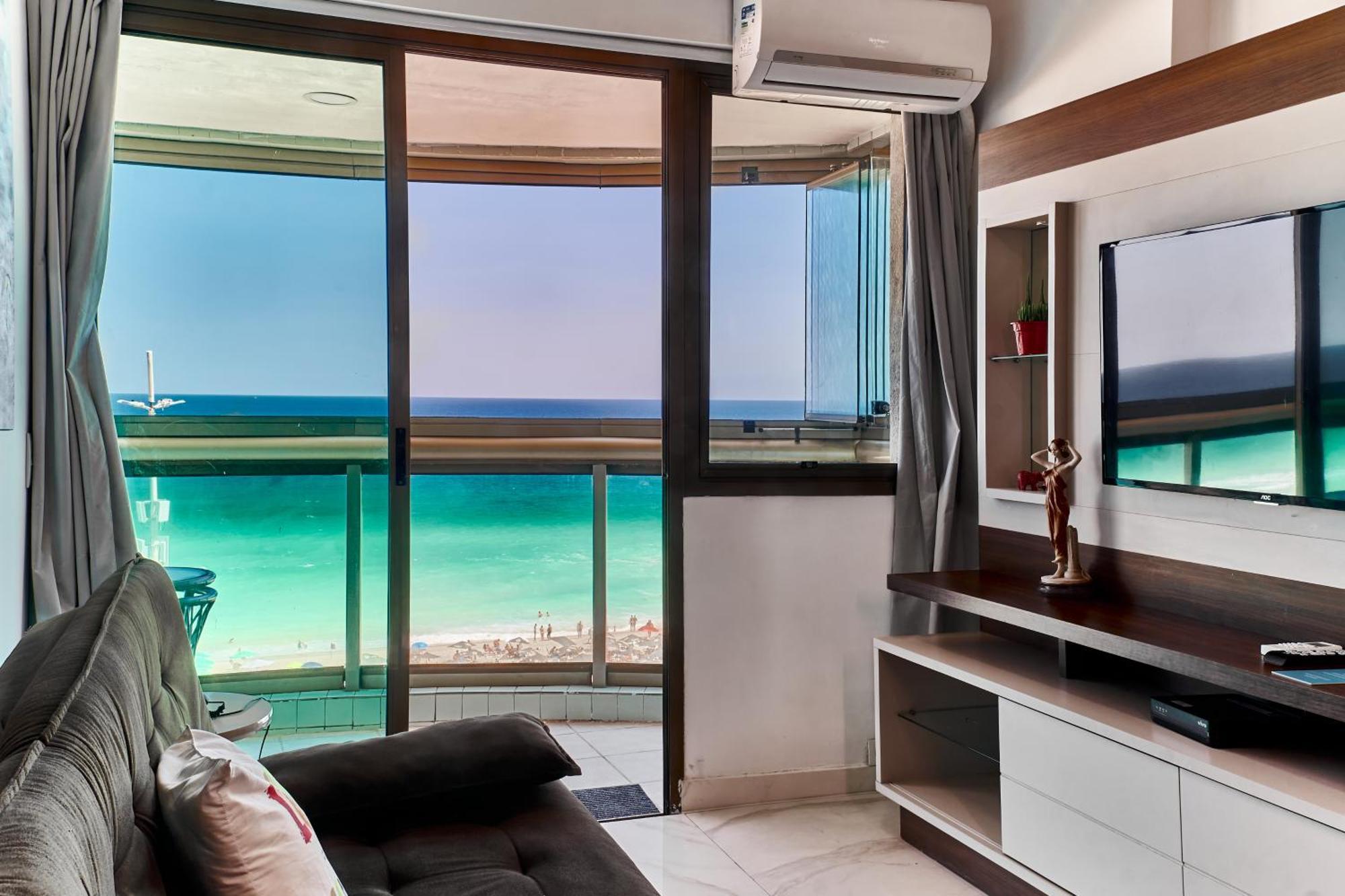 Apartamento Royal Barra Tijuca Frente Mar *